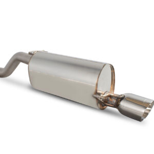Vauxhall - Corsa D 1.0/1.2/1.4 - Rear silencer