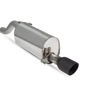 Vauxhall - Corsa E 1.4 Turbo Non GPF Model Only - Rear silencer