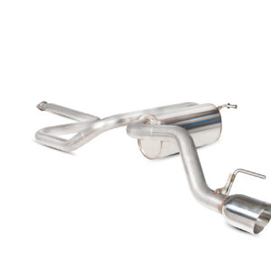 Vauxhall - Astra GTC 1.4 Turbo - Non-resonated cat-back system