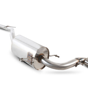 Vauxhall - Astra MK5 VXR - Non-resonated cat-back system