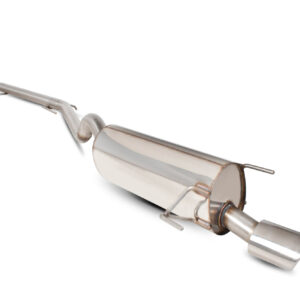 Vauxhall - Astra MK5 Hatch/Sporthatch - Non-resonated cat-back system