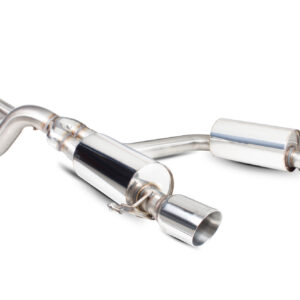 Vauxhall - Corsa D VXR/Nurburgring - Non-resonated cat-back system