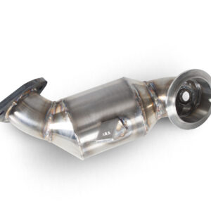 Vauxhall - Corsa D 1.4 Turbo Black Edition/Astra GTC 1.4 Turbo - Downpipe with a high flow sports catalyst