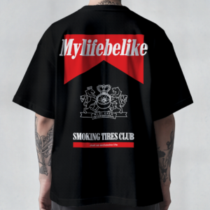 Black My Life Be Like T-Shirt