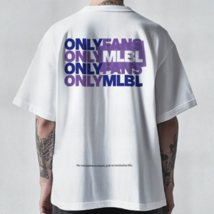 ONLY MLBL T-Shirt