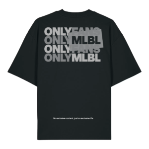 Only MLBL Gris - T-Shirt
