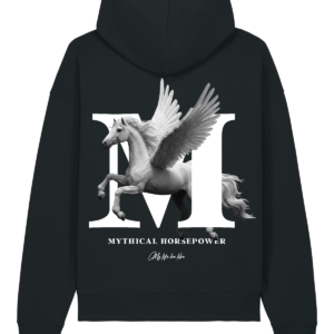 Pegasus - Sweat - Noir