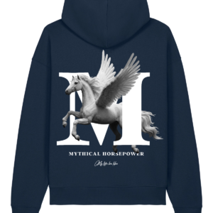 Pegasus - Sweat - Bleu marine