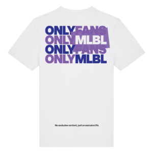 Only MLBL Violet - T-Shirt