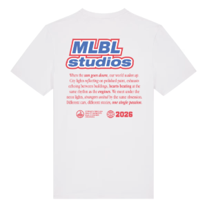Studios - T-Shirt - Blanc