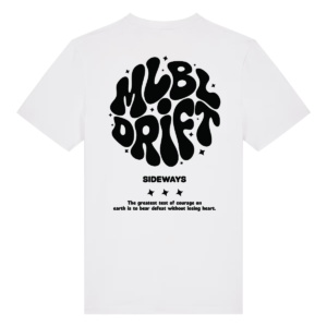 Drift - T-Shirt - Blanc