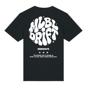 Drift - T-Shirt - Noir