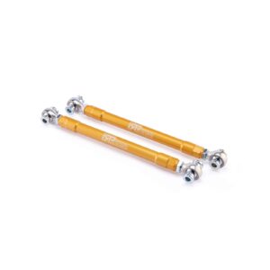 IRP Rear adjustable lower camber arms BMW F87 M2, F80 M3, F82/F83 M4, G87 M2, G80 M30, G82/83 M4