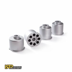 IRP Berceau arrière aluminium bushings 4pcs. BMW E8x, E9x M1,M3