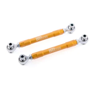 IRP Rear adjustable guide rods BMW E8x, E9x
