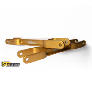 IRP Rear lower camber arms (made of aluminium) BMW E8x M1, E9x, M3, F87 M2, F80 M3, F82/83 M4, G87 M2, G80 M30, G82/83 M4