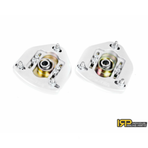 IRP Adjustable camber caster plates (pour stock springs) BMW E30, E34