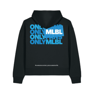 Only MLBL Bleu - Sweat