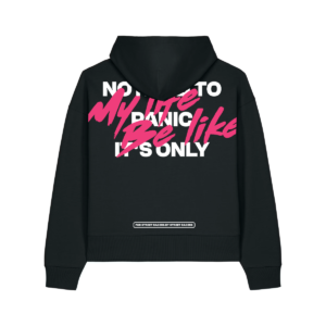 No Need To Panic - Sweat