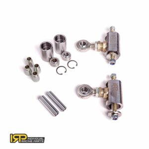 IRP Rear trailing arm DTM style adjustment kit (needs welding) BMW E30, E36/7, E36/8