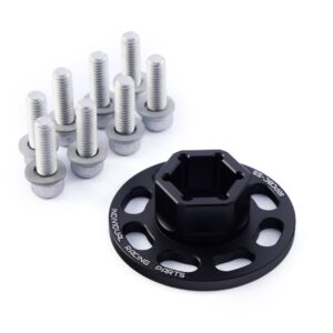 IRP BMW N55/S55 Crank Bolt Capture