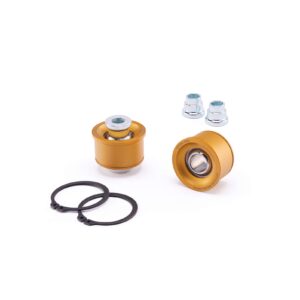 IRP Rear subframe aluminium bushings BMW E8X, E9X (not M models)