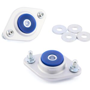 IRP Rear shock mounts with polyurethane inserts BMW E30, E36, E36/5, E36/7, E36/8, E46, E85, E86