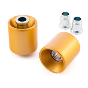 IRP Rear subframe aluminium bushings BMW E8x, E9x, F87 M2, F80 M3, F82 M4, G87 M2, G80 M30, G82/83 M4