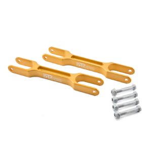 IRP Rear trailing arms (made of aluminium) BMW E8X, E9X