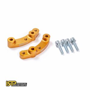 IRP Rear brake caliper adapter from BMW E36/5 to E46 328, 330 brake disc