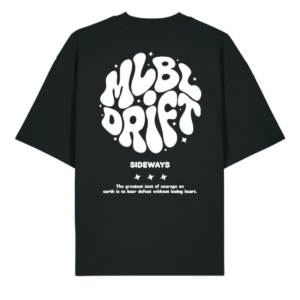 Drift - Oversize - Noir