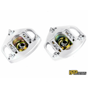 IRP Adjustable camber caster plates (for coilovers) BMW E46, E85, E86, E89