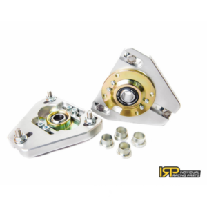 IRP Adjustable camber caster plates (for coilovers) BMW E36, E8x, E9x