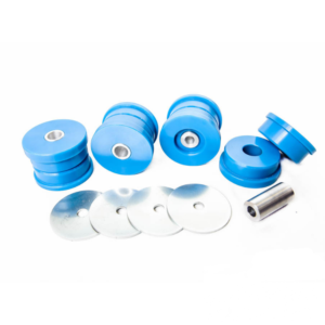 IRP Rear subframe 90SH polyurethane bushings BMW E46