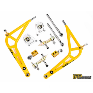 IRP Front suspension drift kit V2 (light version) BMW E30