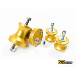 IRP Aluminium engine and gearbox mountings BMW E36, E46