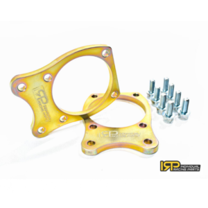 IRP Rear drum trailing arms adapters for disc brakes BMW E36/5