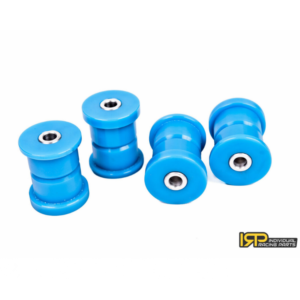 IRP Rear trailing arms 90SH polyurethane bushings BMW E34