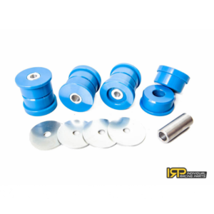IRP Rear subframe 90SH polyurethane bushings BMW E36