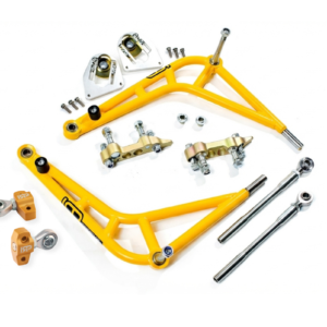 IRP Front suspension drift kit V2 (light version) BMW E46