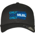 Casquette ONLY MLBL Flexfit noire