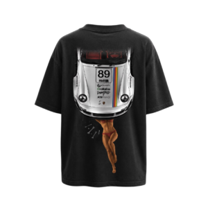 Porsche - T-Shirt Oversize